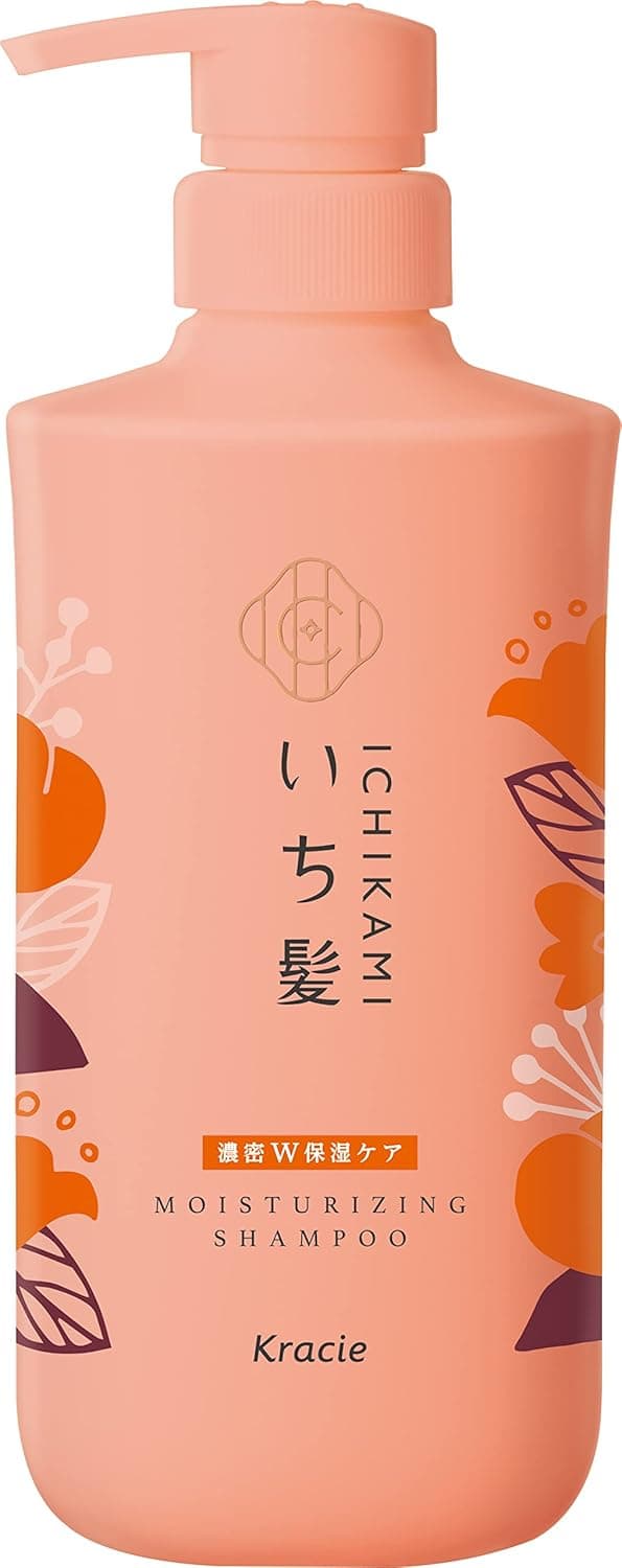 濃密W保湿ケアシャンプー