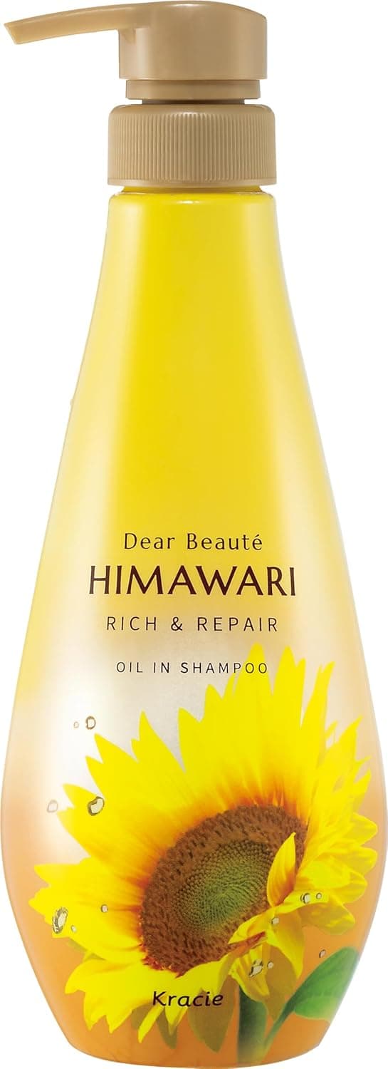 HIMAWARI リッチ&リペア オイルインシャンプー