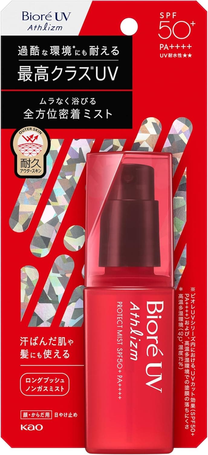 アスリズム プロテクトミスト