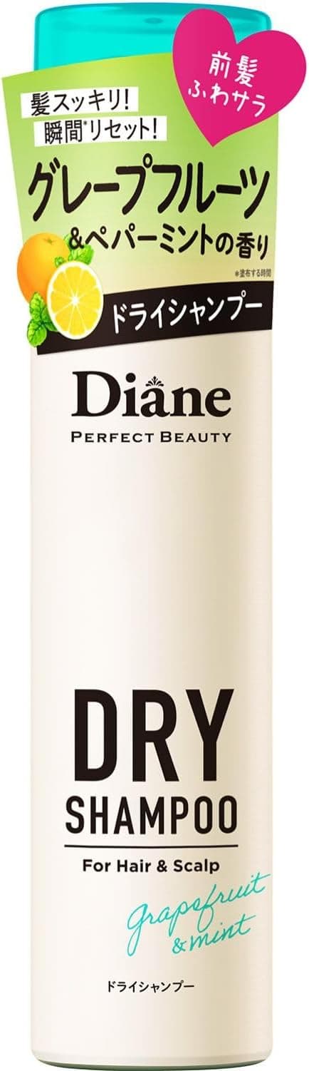 ドライシャンプー