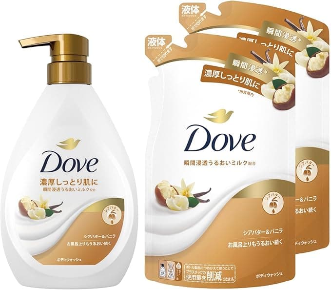 ダヴ ボディウォッシュ