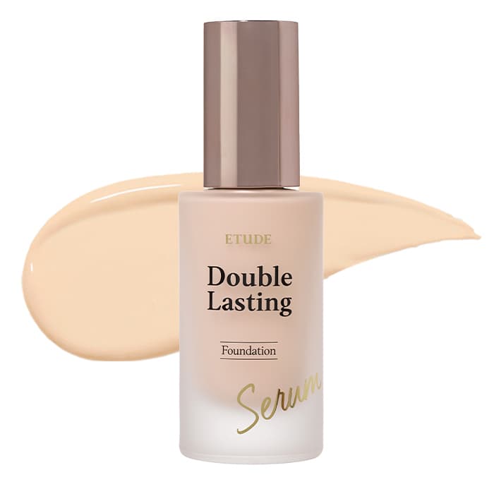 ダブルラスティング セラムスキンファンデーション