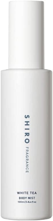 ホワイトティー ボディミスト
